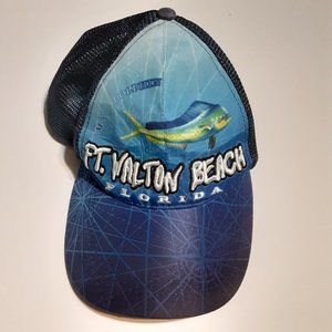 Marco Destin Ft. Walton Beach Florida Fishing Hat